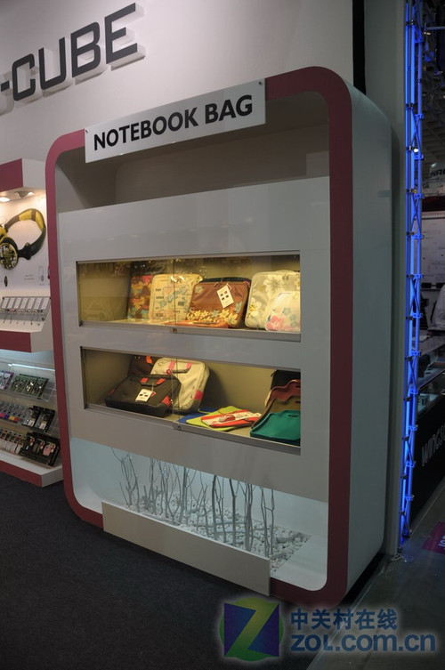 COMPUTEX 2010 姬寇系列产品十分抢眼 