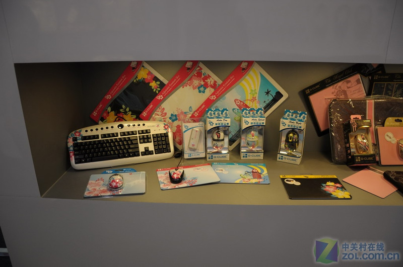 COMPUTEX 2010 ����ϵ�в�Ʒʮ������ͼƬ����,ͼ4-ZOL�йش����ߵ�4��