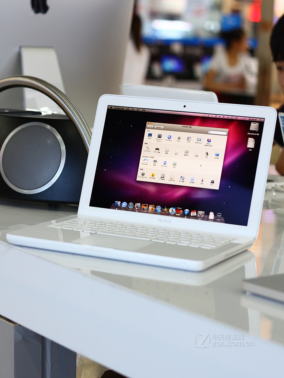 ƻ����Apple��MacBook(MA254CH/A)ͼƬ���� ��50�� -ZOL�йش����ߵ�50��