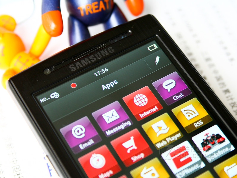 ���ǣ�Samsung��I8320ͼƬ���� ��5�� -ZOL�йش����ߵ�5��