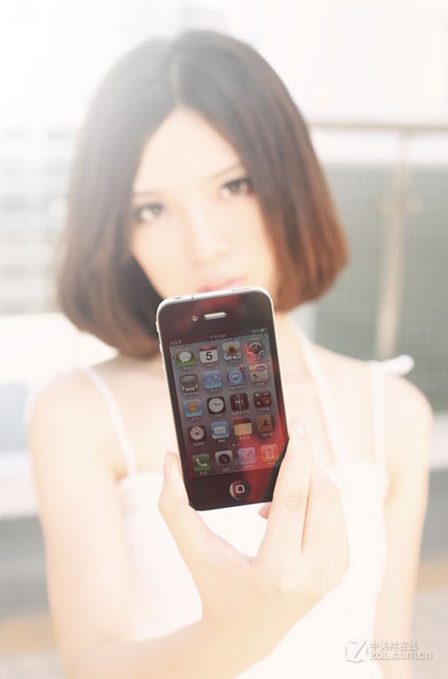 ƻ����Apple��iPhone 4��16GB��ͼƬ���� ��3�� -ZOL�йش����ߵ�3��