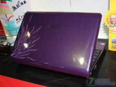 炫彩条纹外观 华硕EeePC 1001PQ亮相 