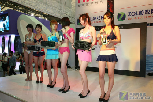 chinajoy��һ�� ��רҵZOLչ̨ȫ���ʾ 