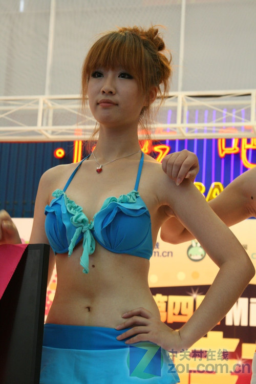 ��ͼ���� Chinajoy������Ůshow���� 