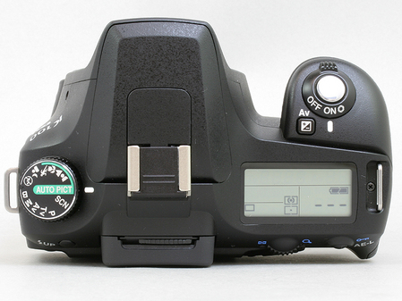 机身防抖宾得单反K100D套机低价上市_宾得K