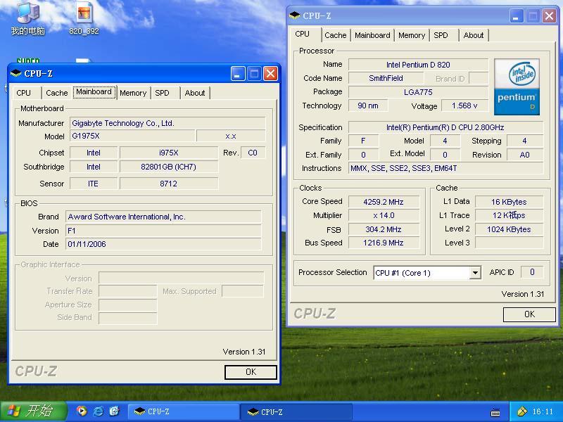 ����975X��Ƶ�����ӽ�7000Ԫ955XE CPUͼƬ����,ͼ4-ZOL�йش����ߵ�4��