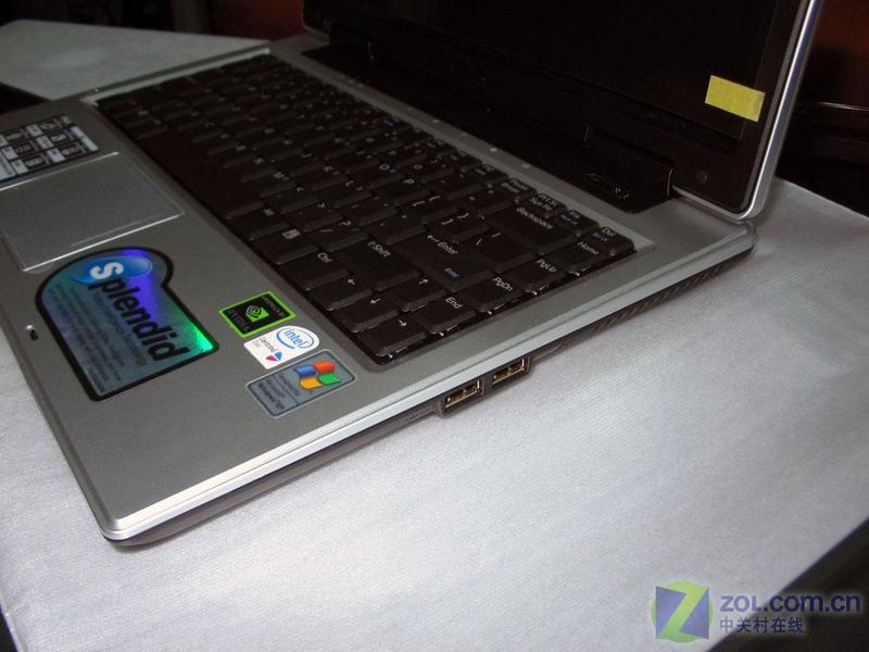 ��˶˫�˱ʼǱ���128MB�Կ�������ԪͼƬ����,ͼ5-ZOL�йش����ߵ�5��
