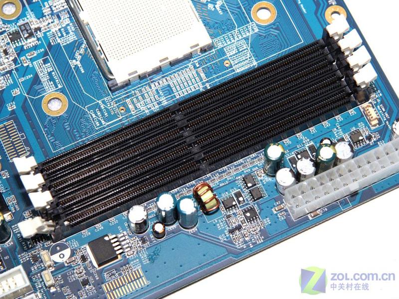 �������»���AM2ƽ̨K8T890�����ײ�ͼƬ����,ͼ6-ZOL�йش����ߵ�6��