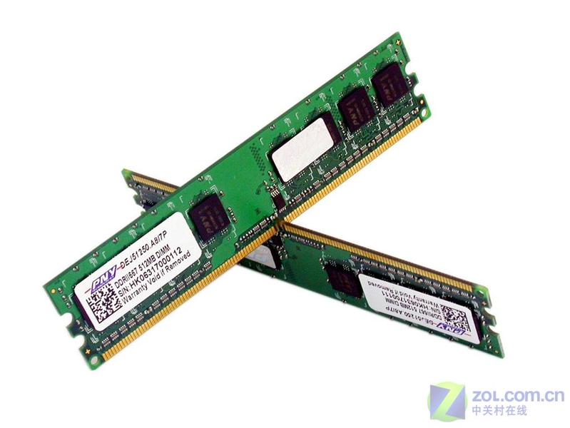 �ͼ۸��ʱ�� PNY DDR2-667�ڴ�����ͼƬ����,ͼ5-ZOL�йش����ߵ�5��
