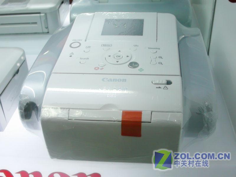 ���ܣ�Canon��SELPHY DS810ͼƬ���� ��4�� -ZOL�йش����ߵ�4��