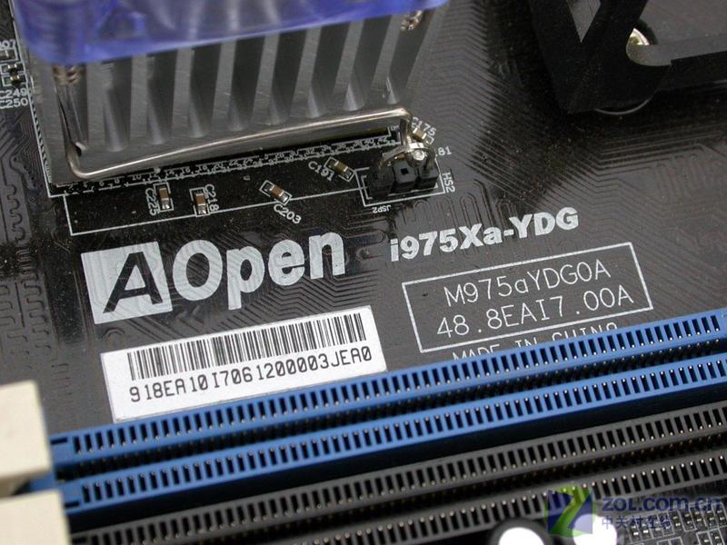 Core���� AOpen 975Xa-YDG��½ZOLͼƬ����,ͼ15-ZOL�йش����ߵ�15��
