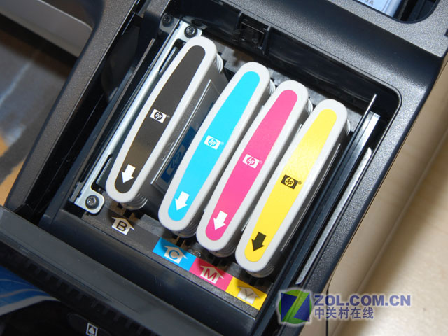 ���գ�HP��HP Officejet Pro K850(C8177A)ͼƬ���� ��4�� -ZOL�йش����ߵ�4��