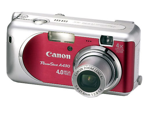 ���ܣ�Canon��A430ͼƬ���� ��4�� -ZOL�йش����ߵ�4��
