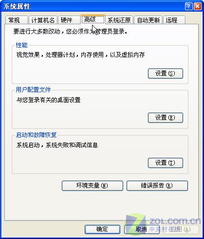 ��Windows XP������ʾ������ʾ����ͼƬ����,ͼ1-ZOL�йش����ߵ�1��