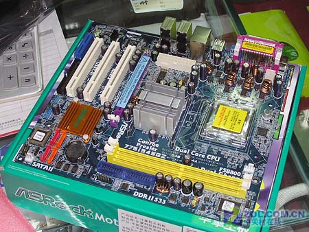 ���棨Asrock��775i945GZͼƬ���� ��3�� -ZOL�йش����ߵ�3��