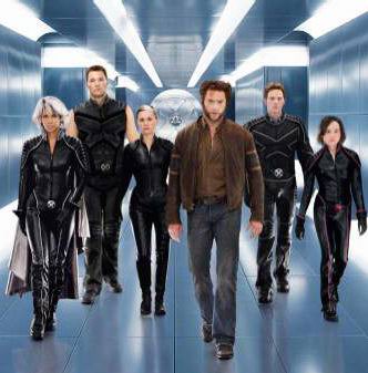 本周美国票房排行榜--《X战警3》