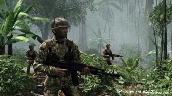 ����DX10 ��Crysis��23����ͼɱ��ͼƬ����,ͼ22-ZOL�йش����ߵ�22��