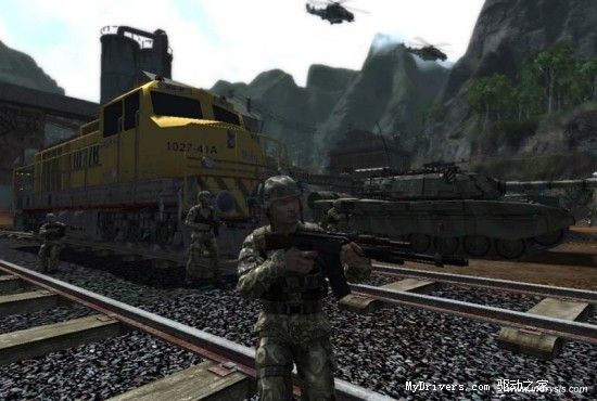 ����DX10 ��Crysis��23����ͼɱ��ͼƬ����,ͼ28-ZOL�йش����ߵ�28��