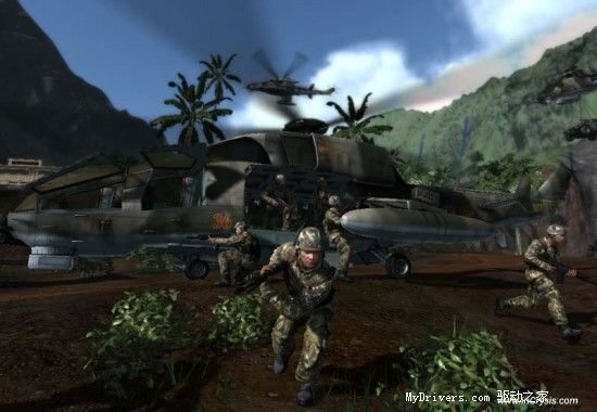����DX10 ��Crysis��23����ͼɱ��ͼƬ����,ͼ39-ZOL�йش����ߵ�39��