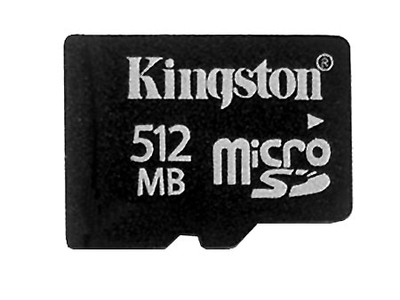 ��ʿ�٣�Kingston��Micro SD/TF����512MB�� ��1��