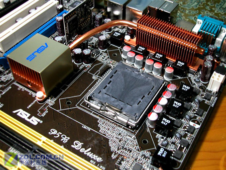 ��˶��ASUS��P5B DeluxeͼƬ���� ��3�� -ZOL�йش����ߵ�3��
