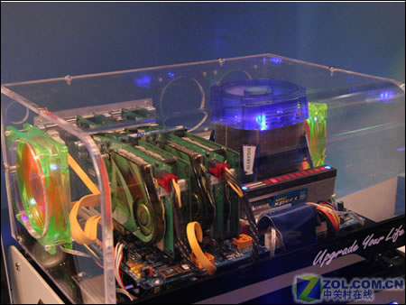 ���˰忨���б��� Computex����չ̨ͼƬ����,ͼ8-ZOL�йش����ߵ�8��
