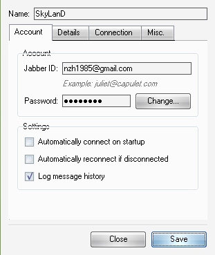 �����¼ ��Gtalk��MSN�ĺ�������!ͼƬ����,ͼ5-ZOL�йش����ߵ�5��