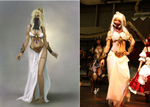 ���Թ���cosplay ��Chinajoy�������� 