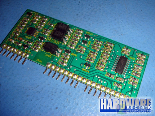 无扇\/金牌\/过载600W 海韵400W电源测试_海韵