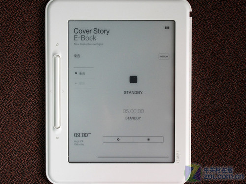 艾利和、汉王、亚马逊 哪个品牌的电子书好?-