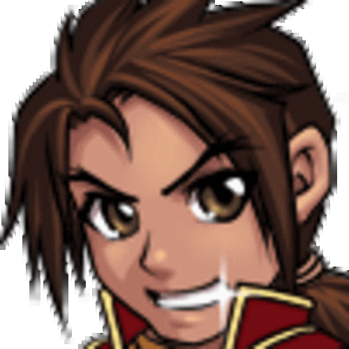 经典轩辕 《天之痕ol》q版表情首发 原创