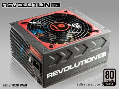 ������Revolution85+ 1020W SLI��Դ 