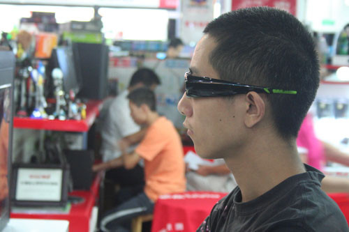 GTX460顿人ҹGTX460 3D 