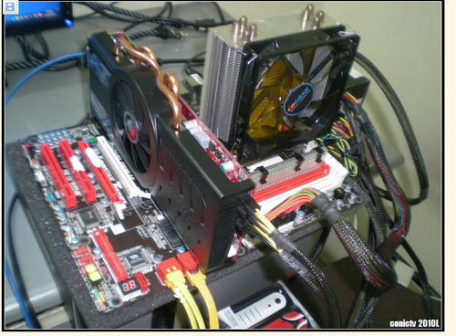 GTX460顿iGameGTX460 PK HD5830--ƪ 