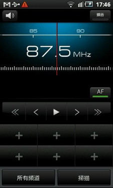 Samsung Galaxy 580