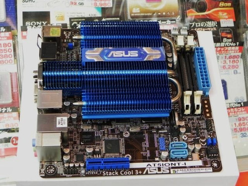 Atom D525+ʱION 