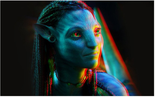 观看3D电影用什么?当然是+蓝天使Q5-3D高清