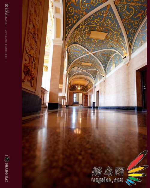 蜂友blackstation--I love Shanghai