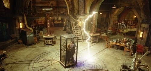 魔法师的学徒来袭 尼古拉斯凯奇出演