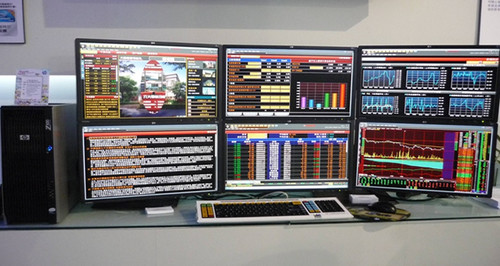 三屏显示_三屏显示 笔记本_多屏显示器