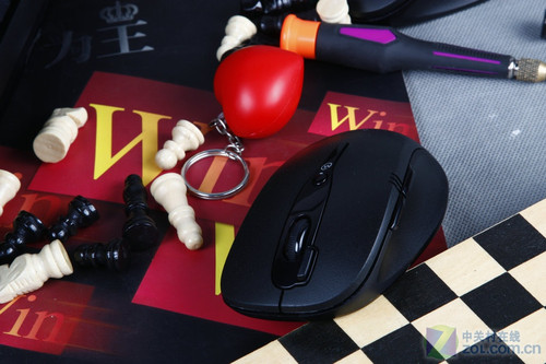 无线霸者登场 双飞燕X7新品野蛮图赏
