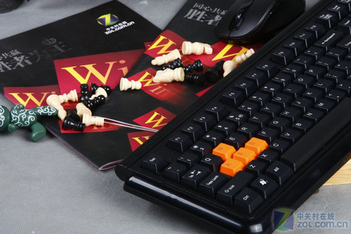 无线霸者登场 双飞燕X7新品野蛮图赏