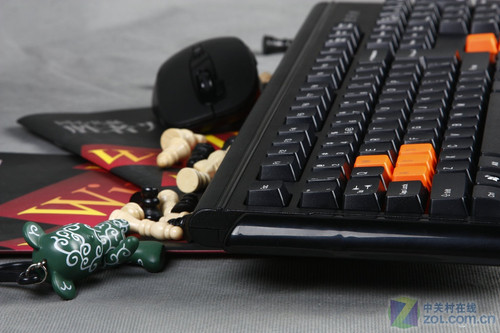 无线霸者登场 双飞燕X7新品野蛮图赏