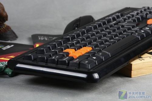 无线霸者登场 双飞燕X7新品野蛮图赏