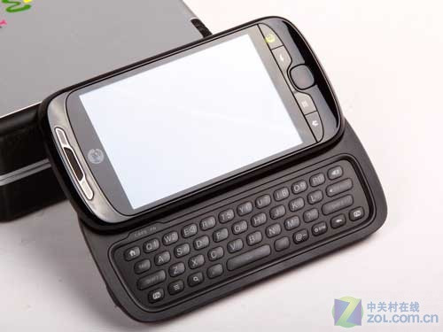 性能帝诞生 HTC My Touch 3G Slide评测