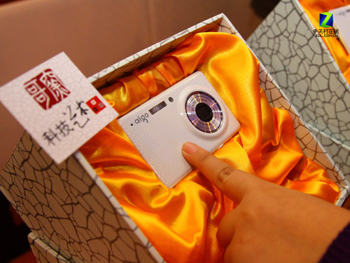 独一无二之享 爱国者哥窑相机官网发布_爱国者