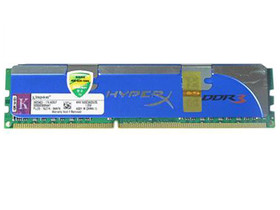 ���ڴ�����....  ��ʿ�� ��������HyperX DDR3 1600 2G��Kingston KHX1600C9AD3/2G��