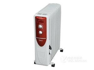 美的取暖器 NY20<em>CK</em>-11 送晾衣架加湿盒特价_