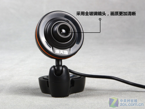 全玻璃镜头让摄像头的画面的每一个细节 更加清晰 E虎S890全国首测