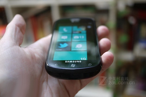Мобильный телефон Samsung Focus/I917 WP7 Мобильный телефон Samsung Focus/I917 WP7